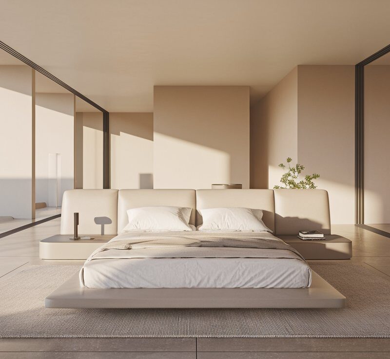 Modern Minimalist Bedroom Ideas