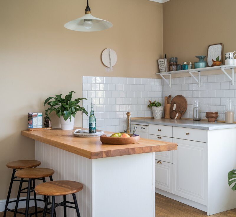 Kitchen Island for Small Kitchen