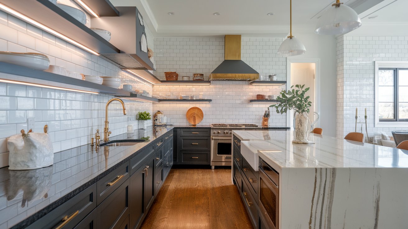 Kitchen Backsplash Ideas