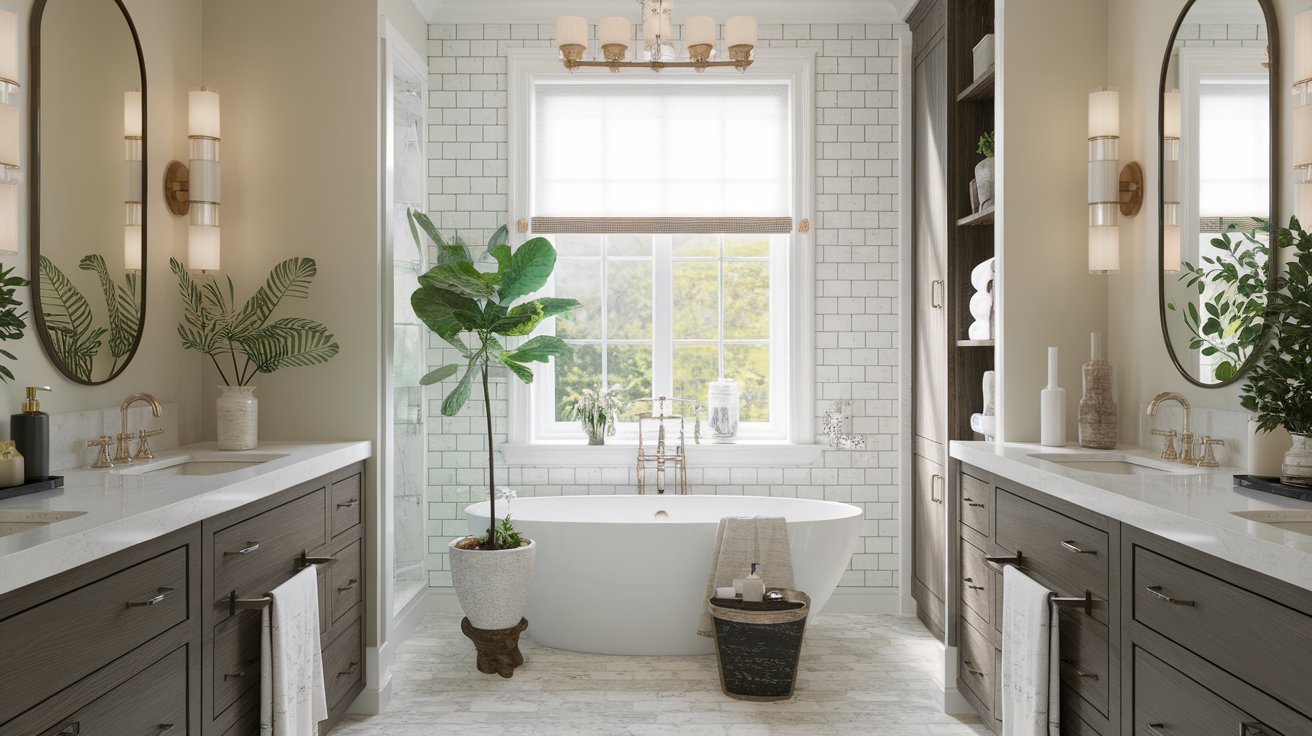 Small Bathroom Decor Ideas